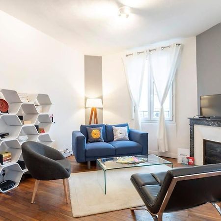 Le Liberte, Appartement T3, Proche Centre Et Gare Rennes Kültér fotó