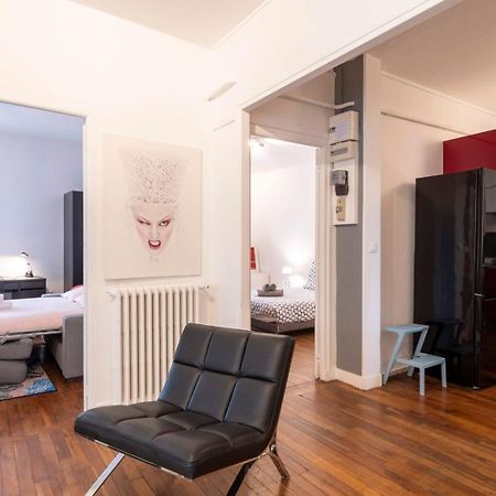 Le Liberte, Appartement T3, Proche Centre Et Gare Rennes Kültér fotó