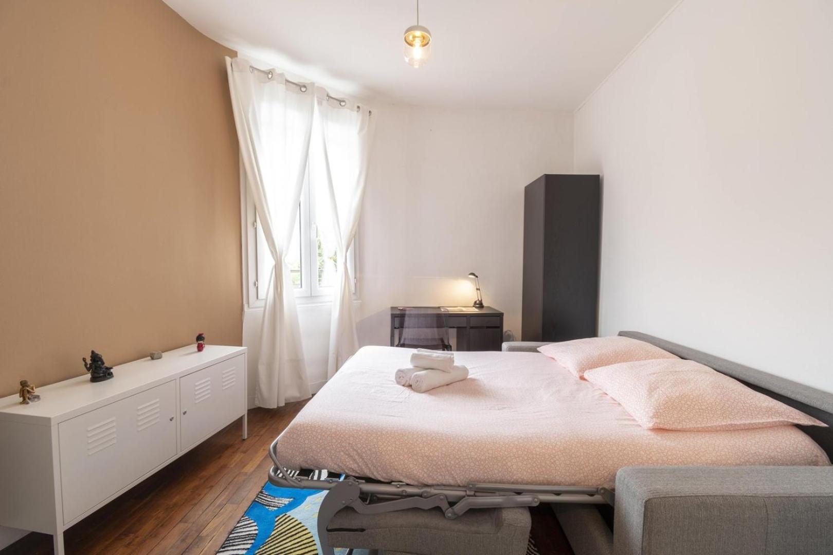 Le Liberte, Appartement T3, Proche Centre Et Gare Rennes Kültér fotó