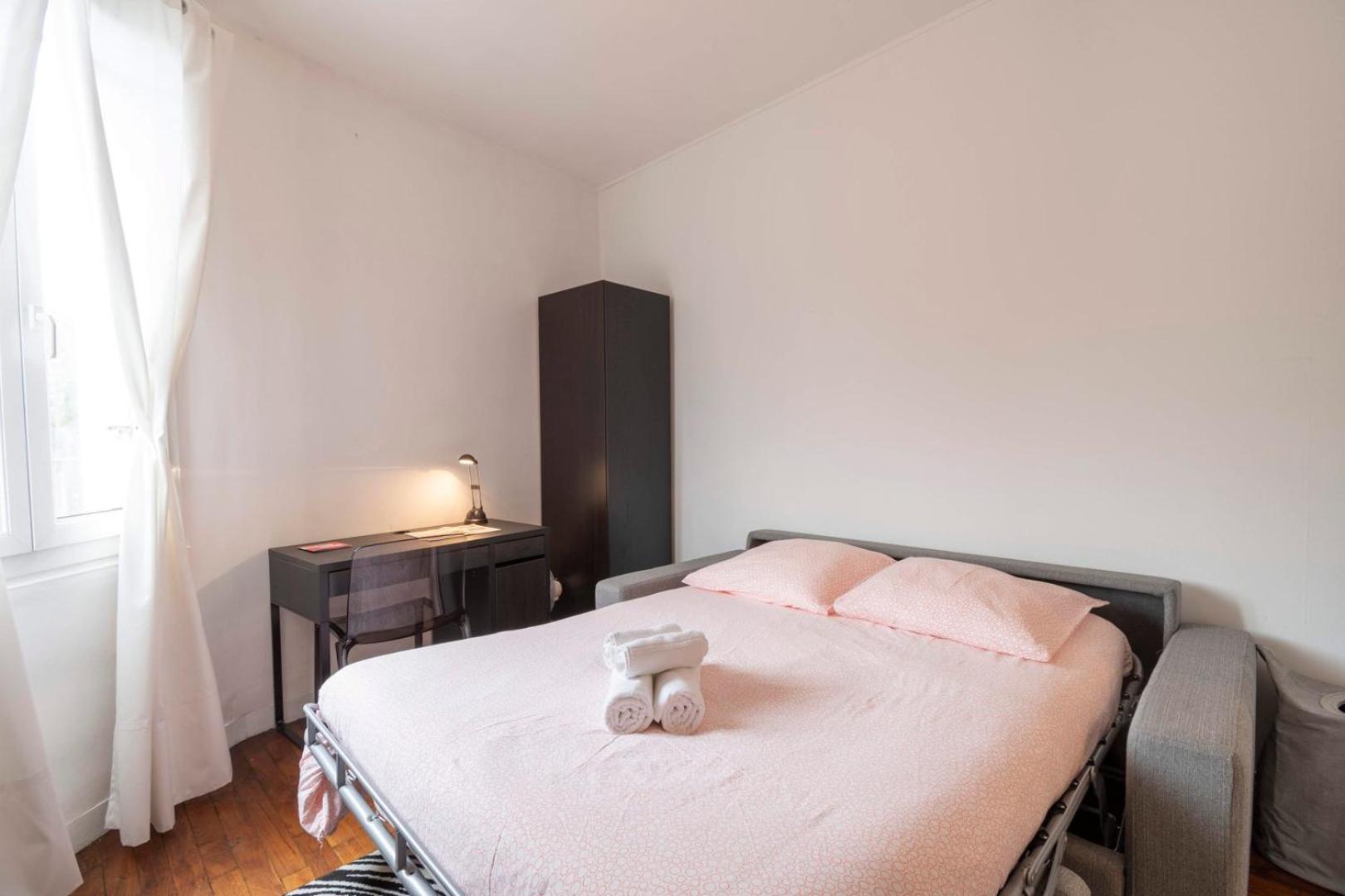 Le Liberte, Appartement T3, Proche Centre Et Gare Rennes Kültér fotó